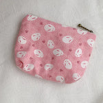 sac rangement réutilisable fleur canard orange moderne pliable multi usages