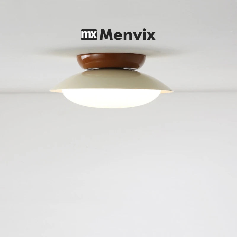 lampe moderne vert olive marron clair blanc matériau métal flux lumineux adaptable interrupteur tactile