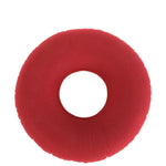 coussin gonflable mousse mémoire forme couleurs vert bleu rouge confort lit siège