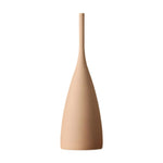 vase decoratif porcelaine moderne minimaliste arragement fleur decoration maison centerpiece table