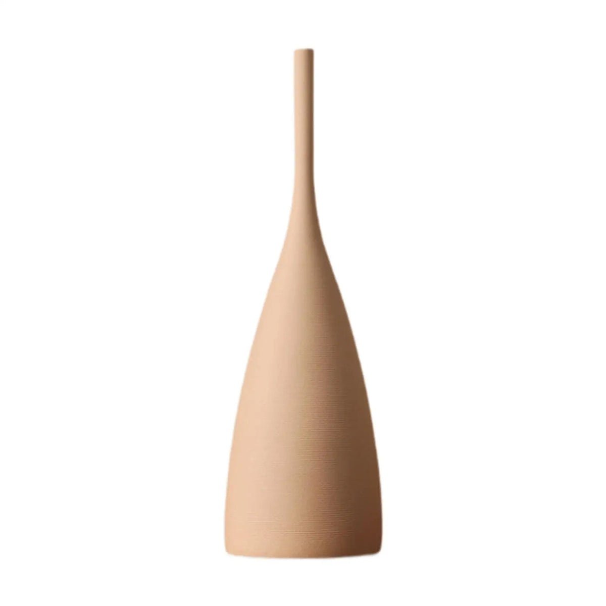 vase decoratif porcelaine moderne minimaliste arragement fleur decoration maison centerpiece table