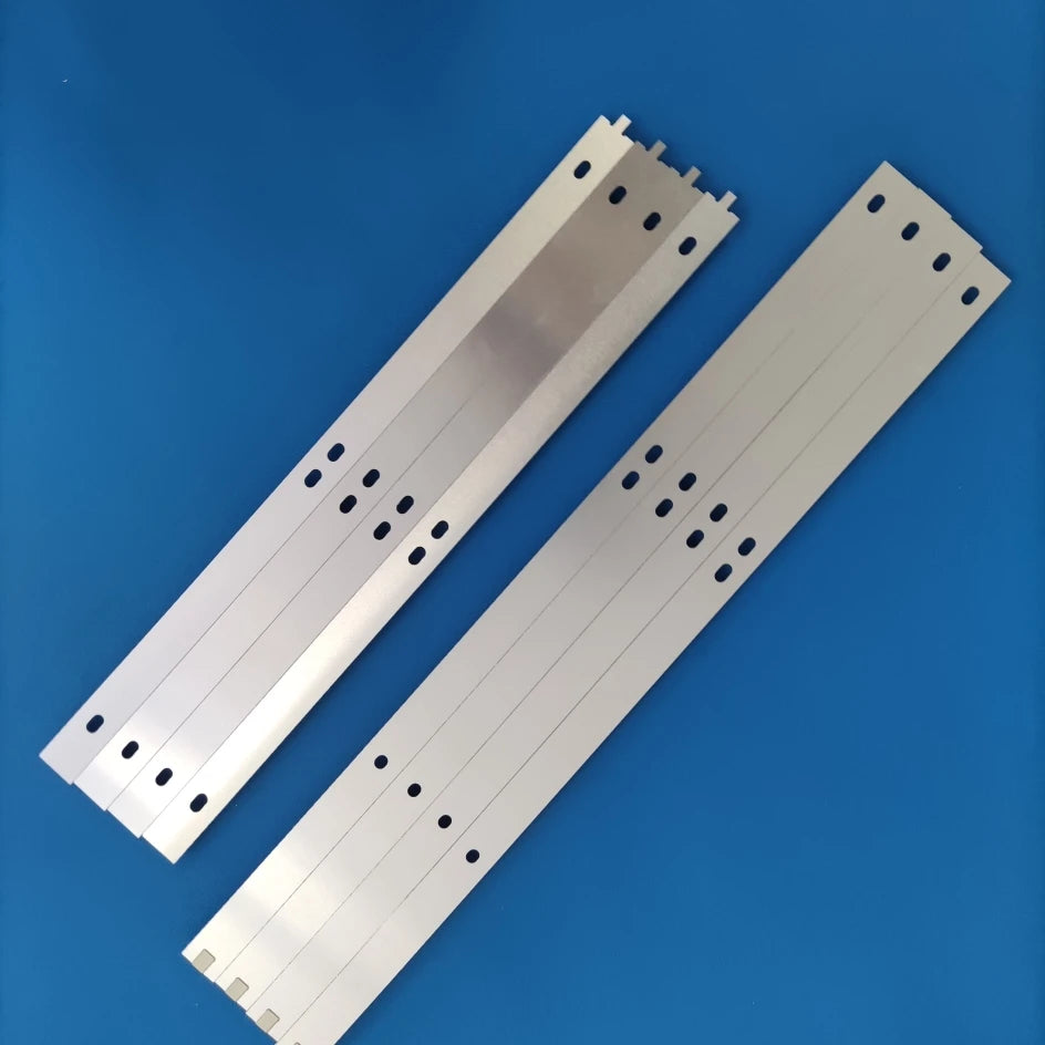 bande led blanc connecteurs modernes rétro éclairage 795mm opaques aluminium led certification ccc