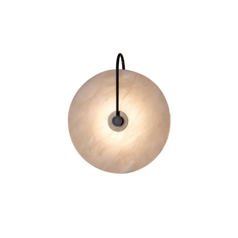 lampe murale moderne marbre blanc éclairage cuisine chambre salle manger entree 2000 82000 lumens