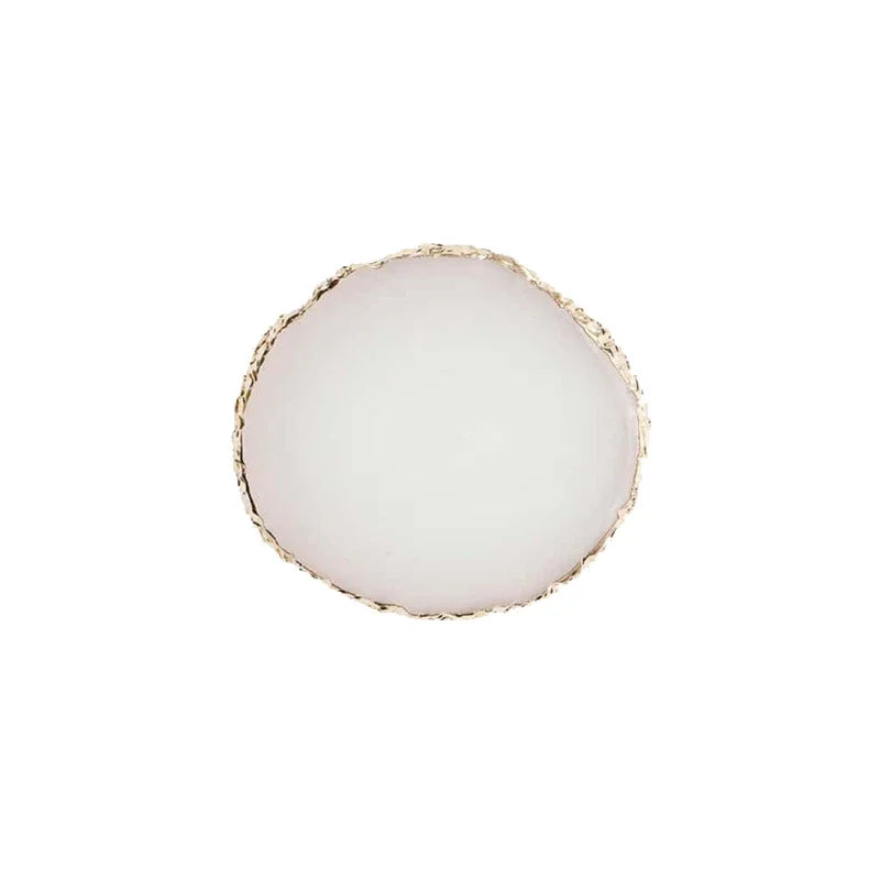 support bijoux moderne marbré vert rose gris blanc élégant boucles d'oreilles anneaux bracelet