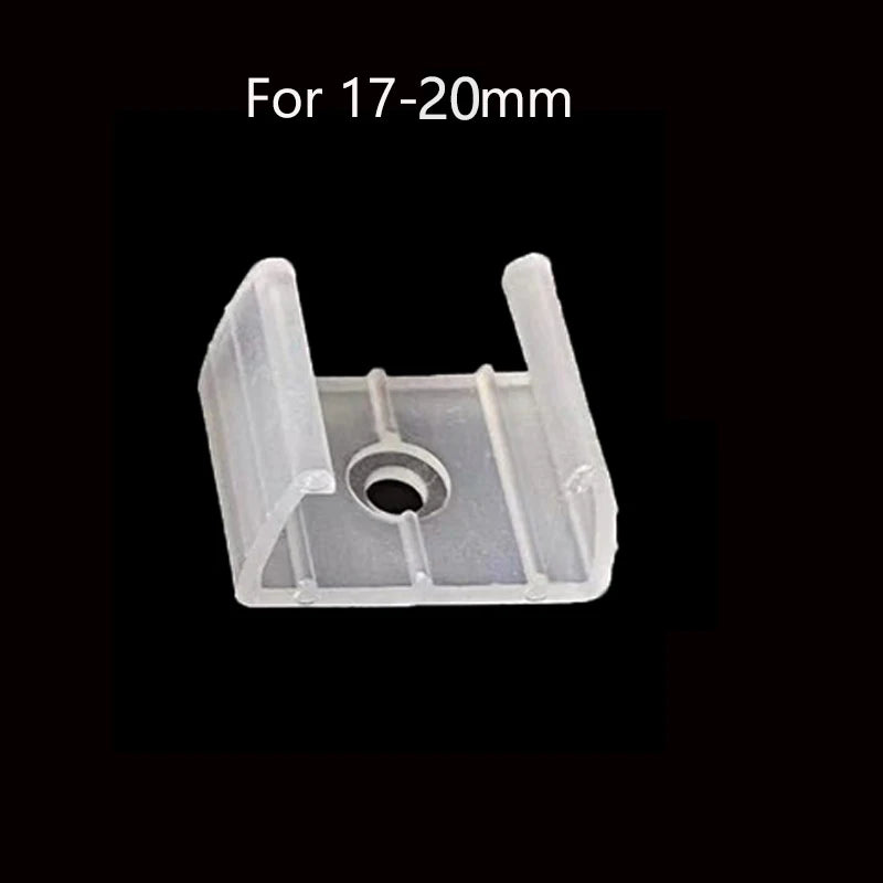 ruban led blanc moderne clips fixation 5v 12v 20v 30v points lumineux opaques certifiés