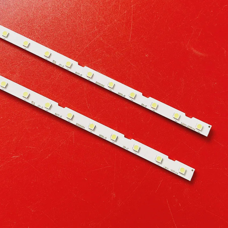 bande led blanc modernes 6v 710mm connecteurs electrique pack 10pcs 20pcs 2pcs