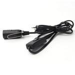 lampe sel pendentif led e14 moderne interrupteur câble électrique orange noir blanc