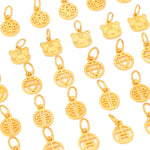 Pendentif porte-bonheur pour bracelet collier