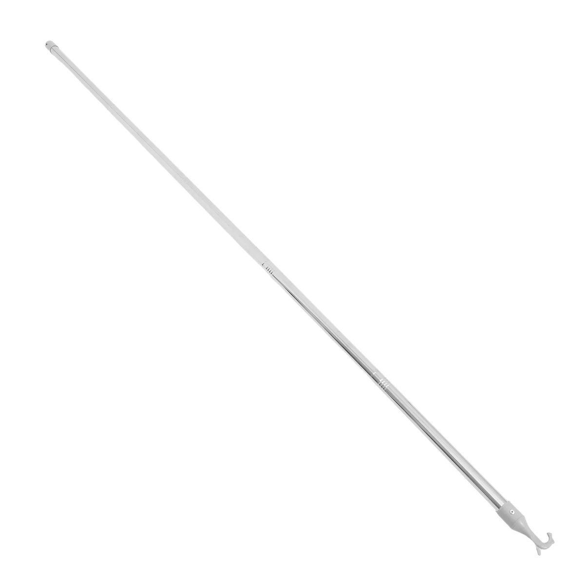 tige fenêtre ajustable blanc moderne tringle rideau store enrouleur fenetre chambre living room