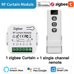 rideau module commutation wi fi blanc moderne clips vis connecteurs électriques 70*76mm 80*80mm 66*102mm