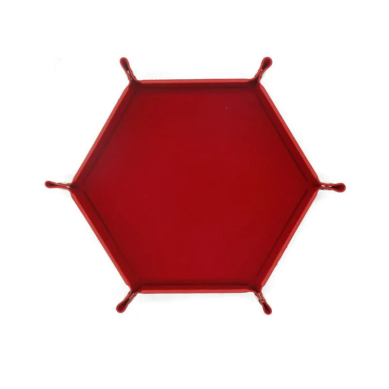 plateau jeu dés violet velours moderne bleu vert rouge noir marron