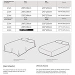 ensemble literie coton broderie florale dorée beige rose pâle housse couette taies drap