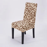 Housse de chaise noire pour mariage