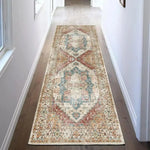 tapis traditionnel rouge motif floral adhésif extérieur intérieur moderne polypropylène polyester