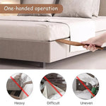brosse draperie bois marron clair classique cuisine ménage broyage nettoyage textile housse lit