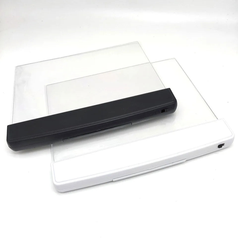 lampe lecture led rechargeable piles aaa étudiant table moderne minimaliste nocturne étude portable