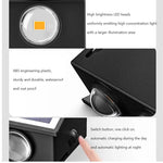 lampe murale solaire moderne led rgb jaune noir panneaux solaires texturés fixée mur