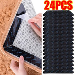 patins antidérapants tapis adhésifs noir gris blanc beiges opaques texturés fixations utilitaires