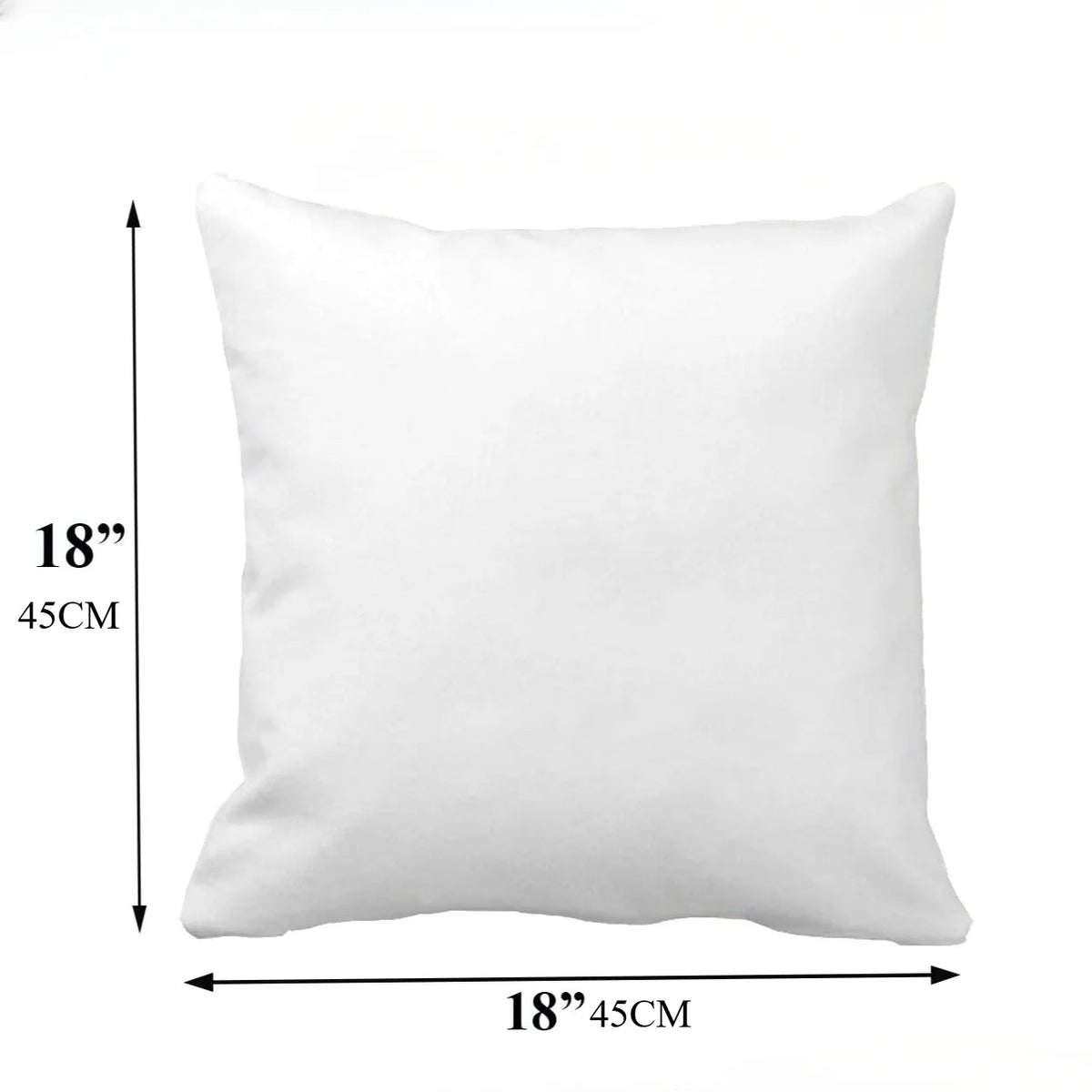coussins carrés 18x18cm fermeture éclair imprimé dinosaure polyester artisanat thermique diy