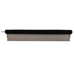 stores pare soleil voiture tissu texturé noir beige gris clair fixations métalliques accessoire automobile