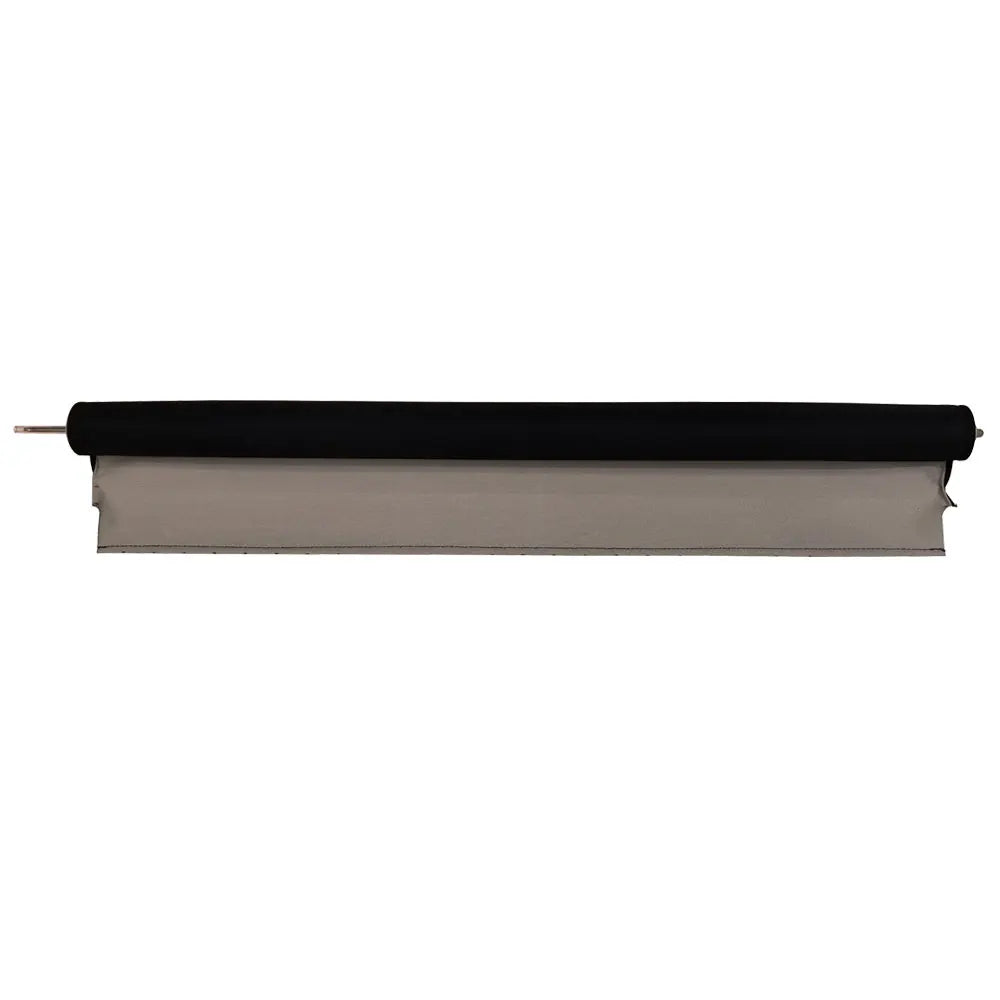 stores pare soleil voiture tissu texturé noir beige gris clair fixations métalliques accessoire automobile