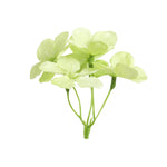 bouquet fleurs artificielles rouge vert jaune roses blanc bleu simple moderne decoration mariage intérieur