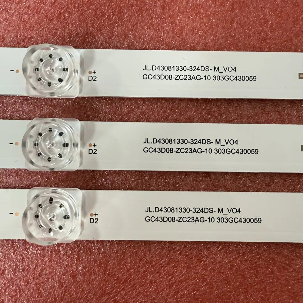 bande lumineuse led blanc bleu moderne imprimé numérique