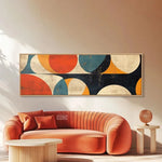 Décoration murale abstraite moderne