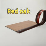 bande transition sol adhésive profilé flexible effet bois seuil tapis