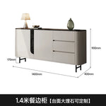 armoire rangement moderne blanche tiroirs pieds noirs meuble salon organisation décoration minimalistechairs
