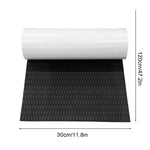 tapis antidérapant mousse EVA surf paddle kayak bateau yacht texture losange adhésif sécurité sport