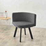fauteuil moderne tissu carreaux polyester coton beige bleu violet rouge vert blanc orange noir