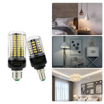 ampoule led maïs blanc chaud moderne base e14 e27 haute luminosité décoration salon intérieur