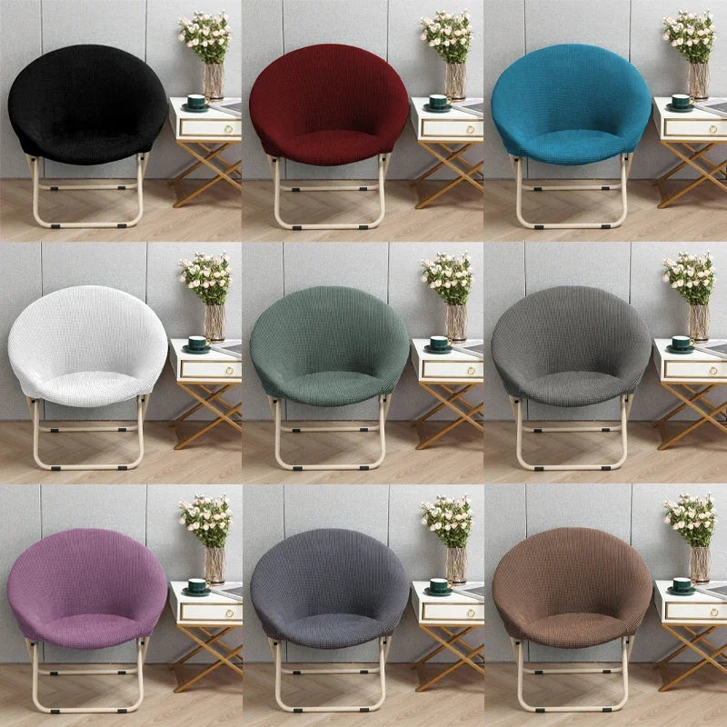 housse chaise pliable tissu petits points protection siège jardin plage fauteuil moderne