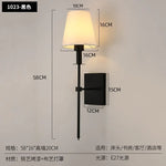 lampes murales modernes coniques noires or abat jour blanc flux lumineux 249 2000
