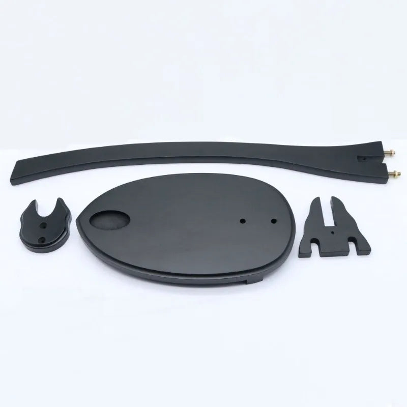 support épée katana bois décoratif armoire organisation maison trưng bày kiếm katana trưng bày
