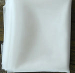 voile mariage blanc dentelle élégant sans peigne opale 8m 10m fixé