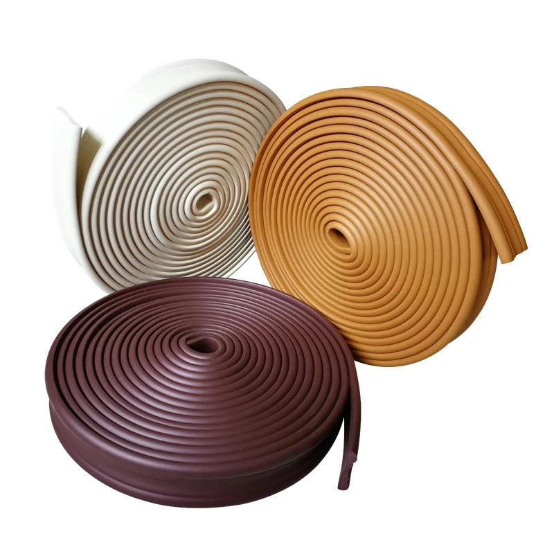 bande adhésive murale blanc marron rayures concentriques moderne autoadhésive pvc opaques intérieur extérieur 5m