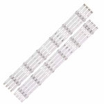 bande led blanc moderne connecteur tactile 1145mm opaque rectangulaire lisse