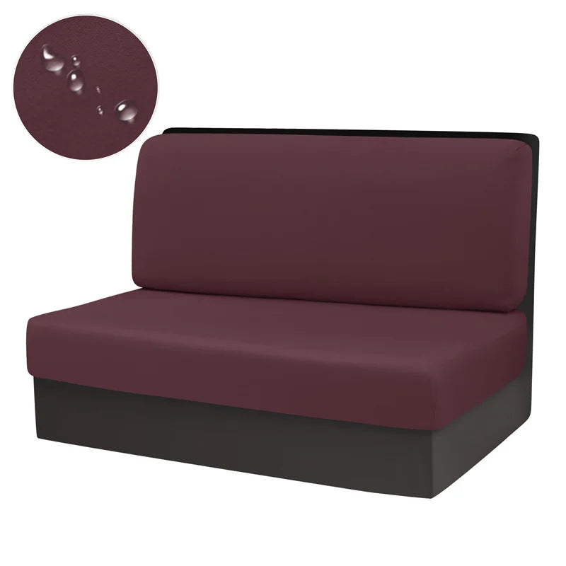 housses coussins camping car gris beige marron rouge blanc vert bleu marine or elastiques