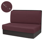housses coussins camping car gris beige marron rouge blanc vert bleu marine or elastiques