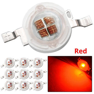 diode led ronde haute puissance 5w petite ampoule décorative panneau d'affichage atmosphère moderne