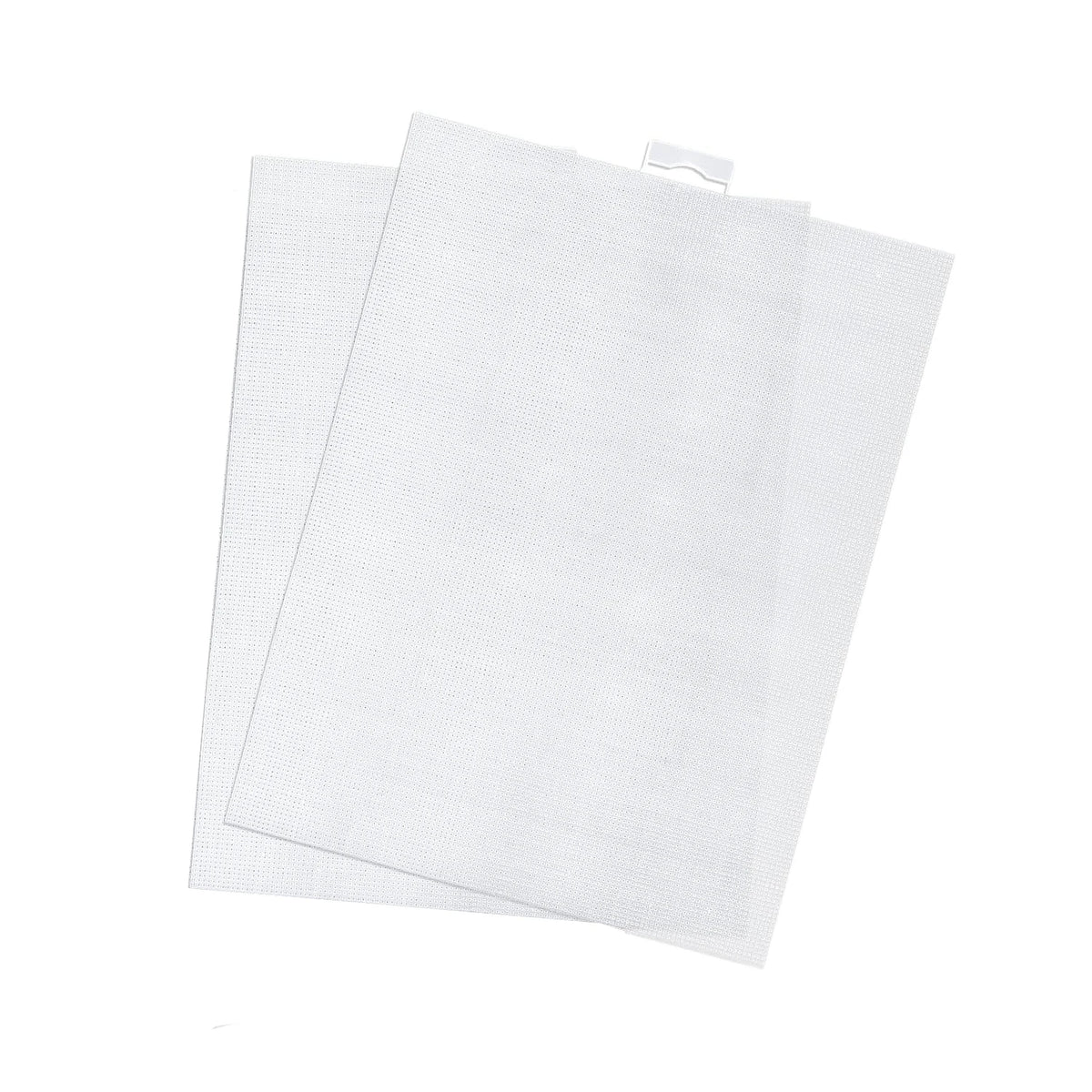 toile broder blanc motif floral broderie scies boîte mouchoirs 21cm 28cm tricot