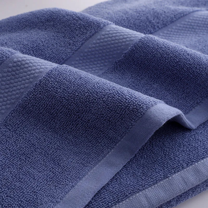 Comparaison de taille de la serviette de bain 80x140 cm avec d'autres articles