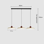 suspension lumineuse moderne vert rouge câble suspendu métal 90 260V 249 2000lm