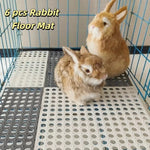 tapis sol perforé gris blanc vert rose jaune moderne animal compagnie découpe soi même