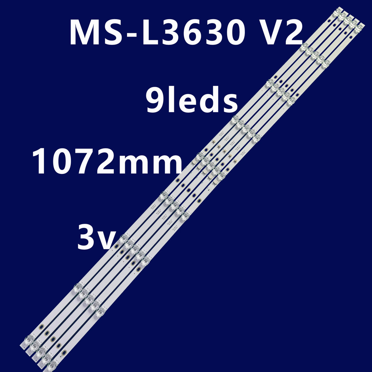 bande rétro éclairage led blanc connecteur certification moderne télévision lcd plasma