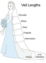 voile mariée classique fleurs relief blanc champagne ivory translucide bord coupé