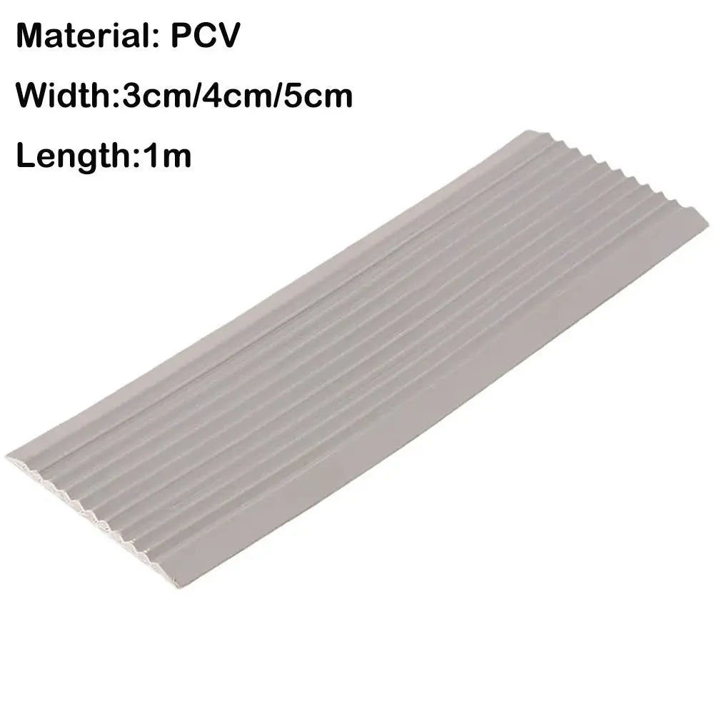 ruban antidérapant adhésif gris vert bleu jaune rouge marron rayures modernes protection escaliers pvc