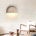 applique murale moderne pierre beige minimaliste éclairage quotidien 249lm 90260v